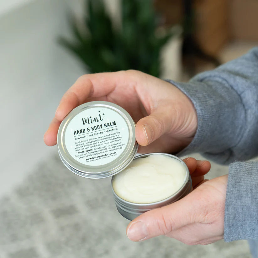 Mint Hand and Body Balm