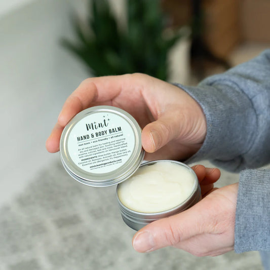 Mint Hand and Body Balm