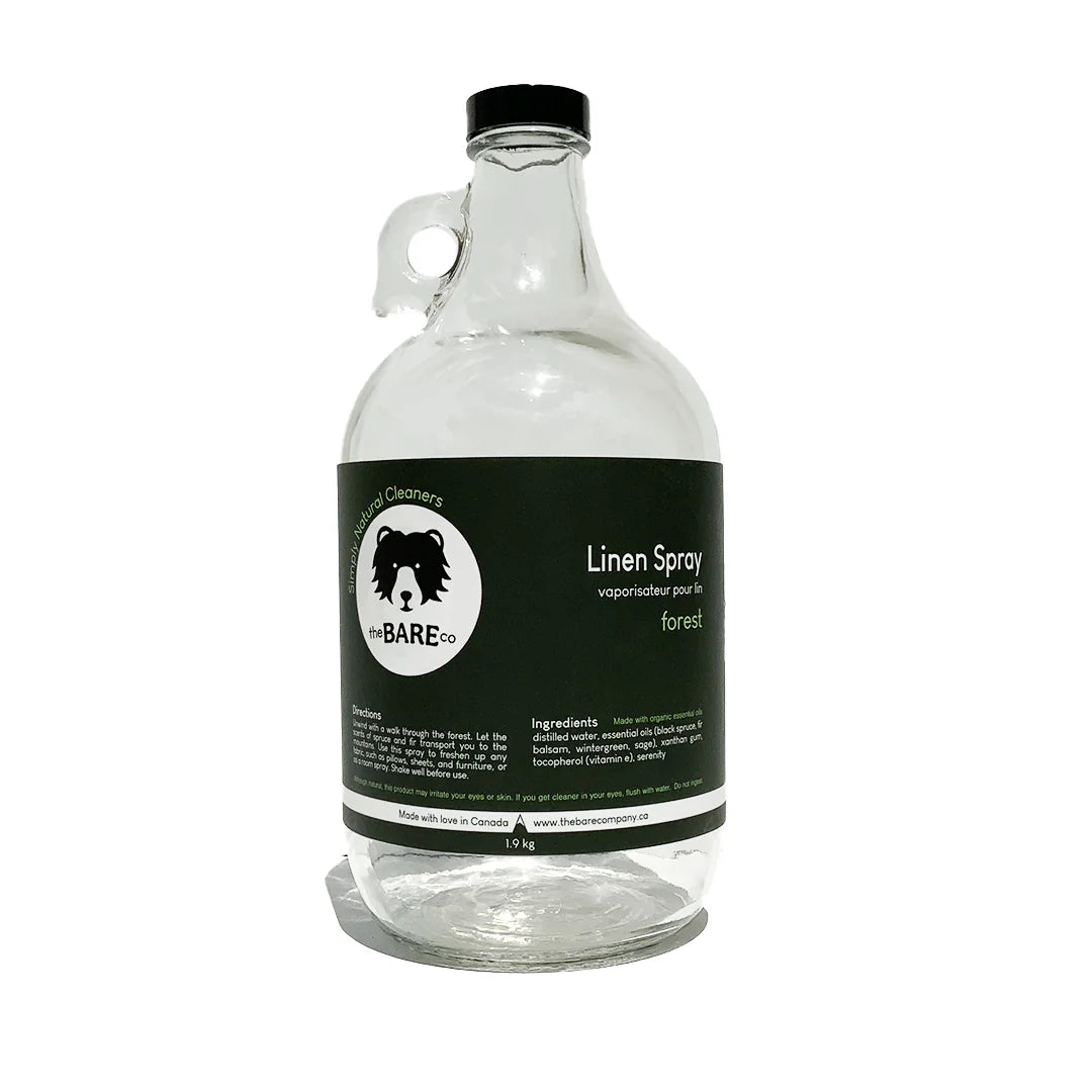 Forest Linen Spray Refill per 100g