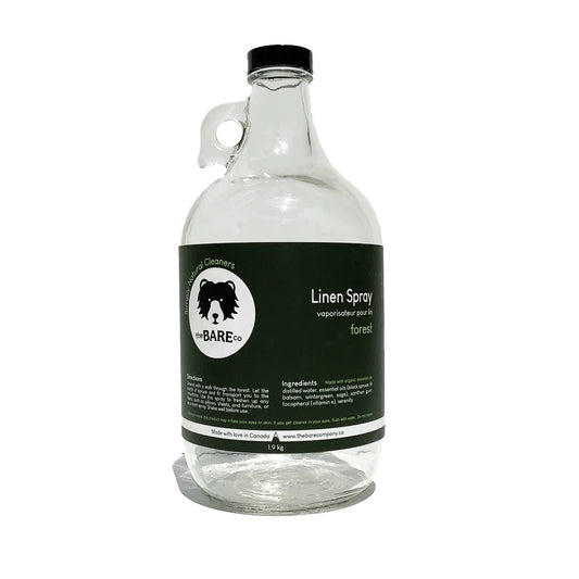 Forest Linen Spray Refill per 100g