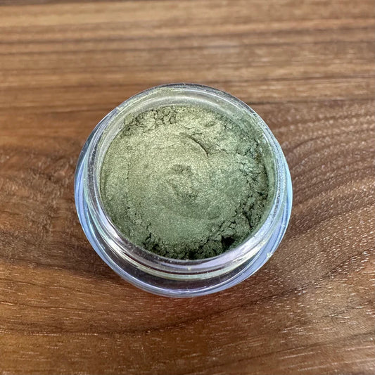 Luminous Eye Colour - Evergreen