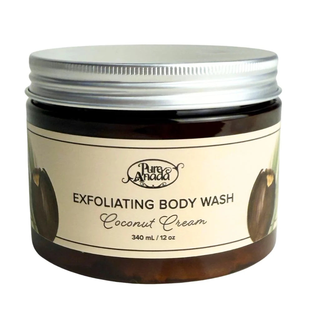 Pure Anada - Exfoliating Body Wash