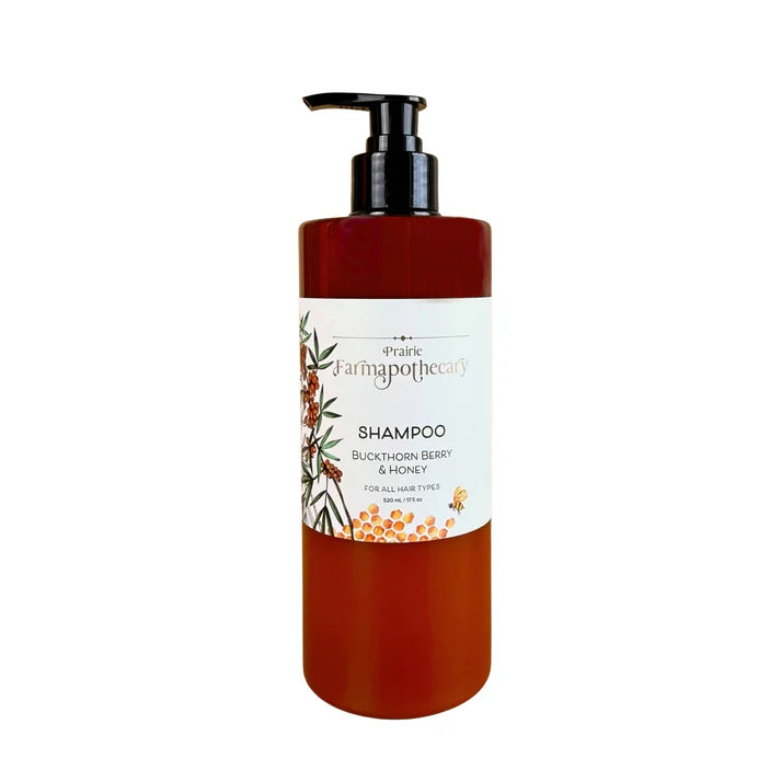 Shampoo - Buckthorn Berry & Honey