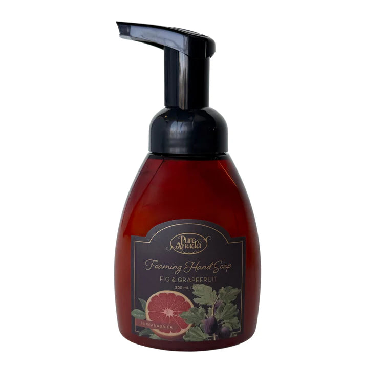 Foaming Hand Soap - Fig & Grapefruit