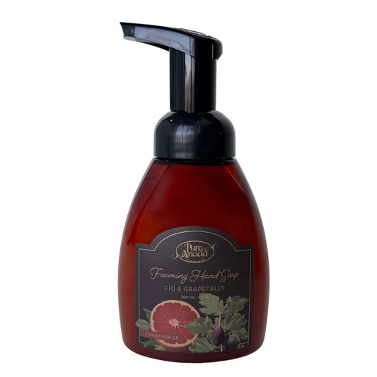 Foaming Hand Soap - Fig & Grapefruit