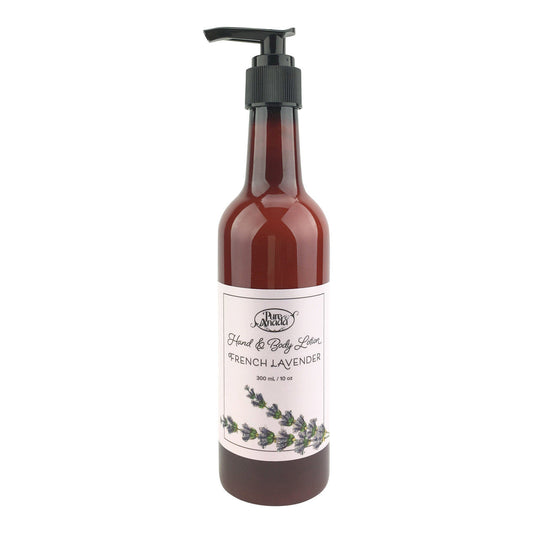 Hand & Body Lotion - French Lavender