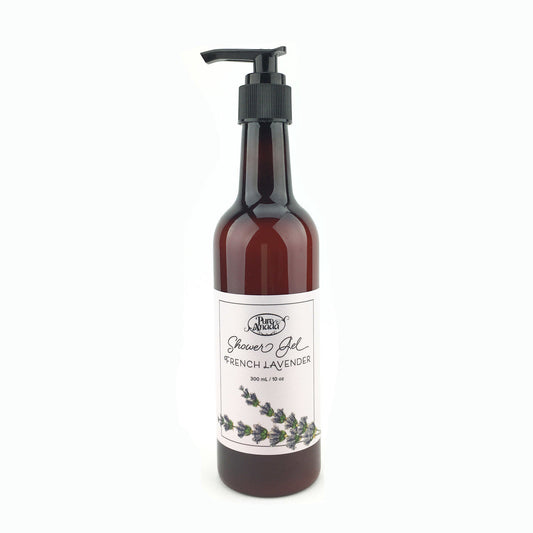 Hand & Body Wash - French Lavender