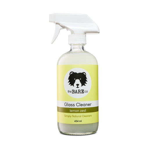 Glass Cleaner bottle - also available in refill