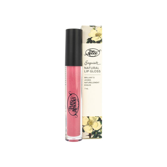 Exquisite Natural Lip Gloss - Guava (Matte)