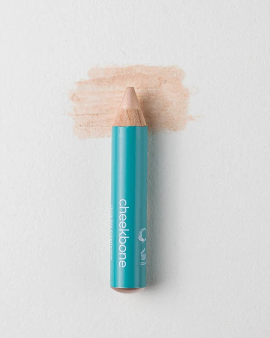Cheekbone - Fearless Eyeshadow Mini - Honey Calcite