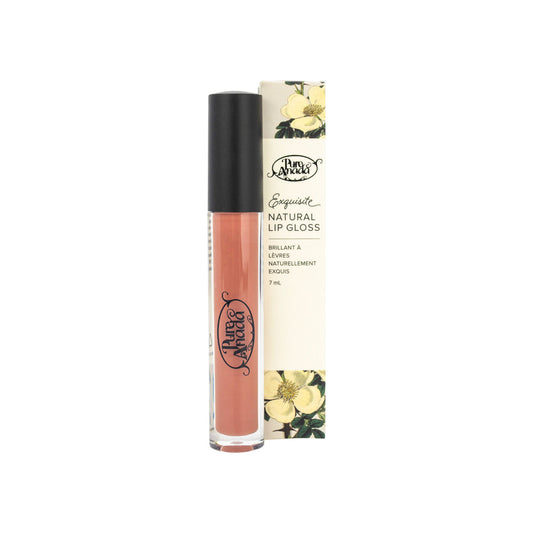 Exquisite Natural Lip Gloss - Kiwi (Matte)
