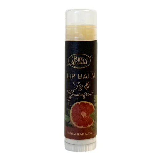 Lip Balm - Fig & Grapefruit