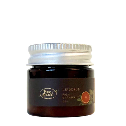Lip Scrub - Fig & Grapefruit