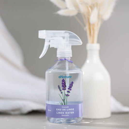 Lavender Linen Water 500ml