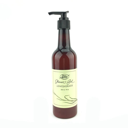 Hand & Body Wash - Lemongrass & Vetiver