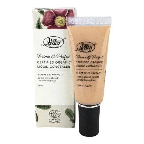 Prime & Perfect Liquid Concealer - Ultra Fair