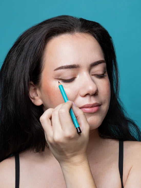Cheekbone - Empower Eyeliner - Cedar Brown