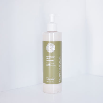 Mother Earth - Peppermint Sage Conditioner