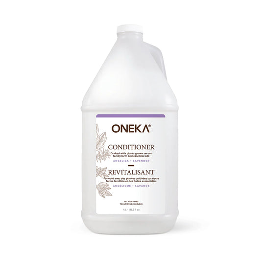 Oneka Angelica & Lavender Conditioner Refill per 100g