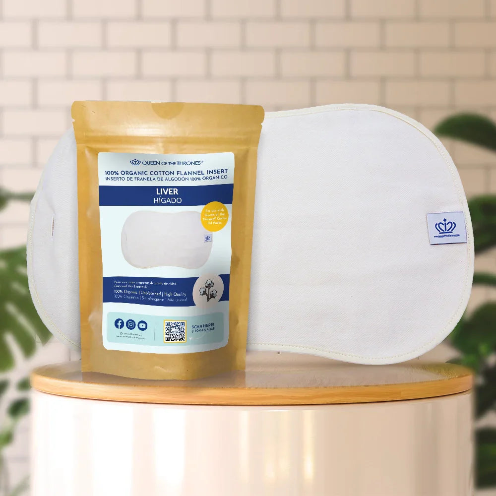 Less Mess Liver Pack Liner