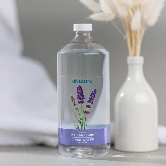Lavender Linen Water - Refill per 100g
