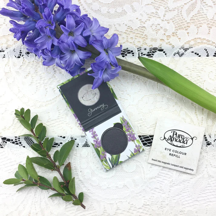 Pressed Eye Colour - Onyx