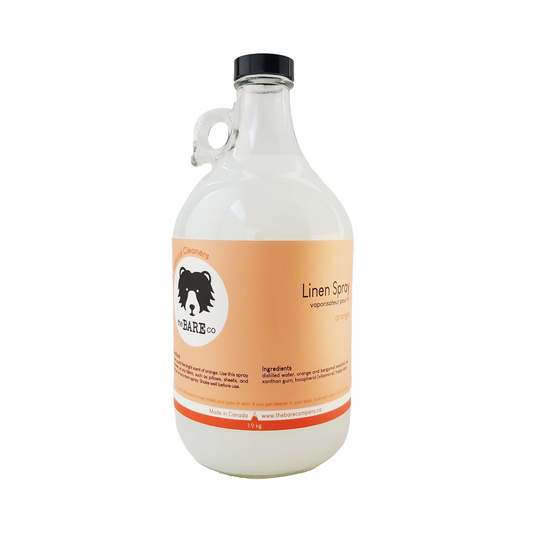 Orange Linen Spray Refill per 100g