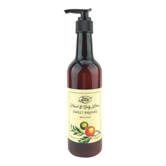Hand & Body Lotion - Sweet Orange