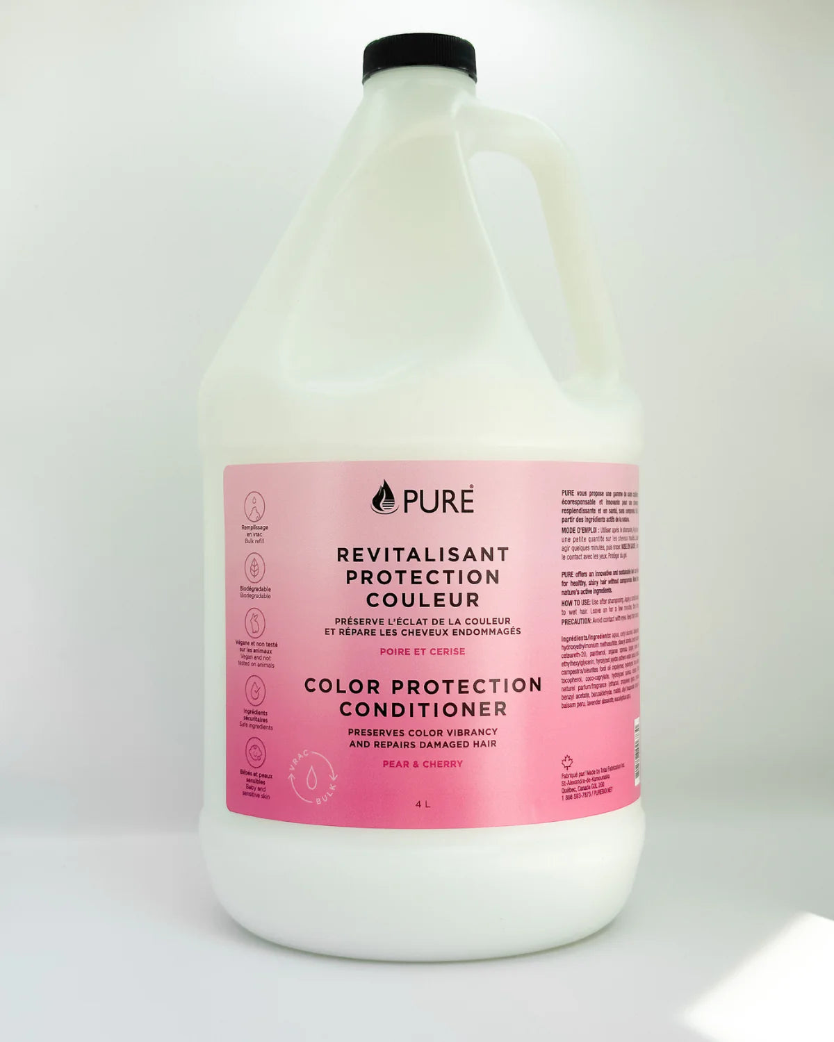 Protection Color Conditioner Pear & Cherry