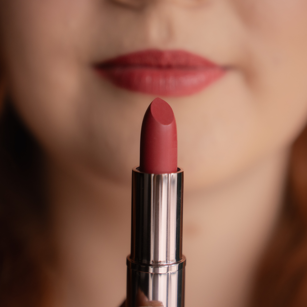 Lavish Natural Lipstick - Prestige (Matte)