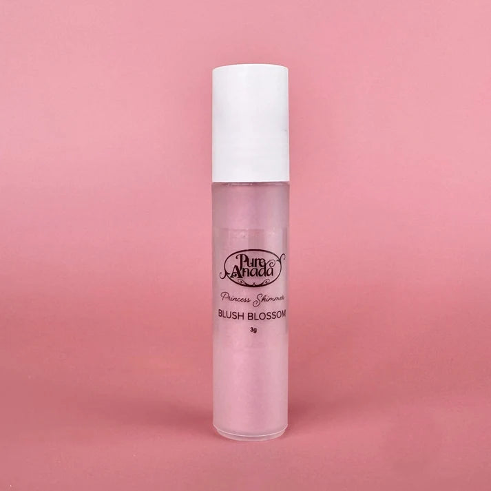 Pure Anada - Princess Shimmer - Blush Blossom