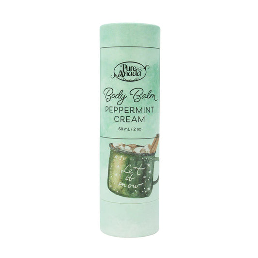 Body Balm - Peppermint Cream