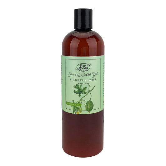 Shower & Bubble Gel - Fresh Cucumber