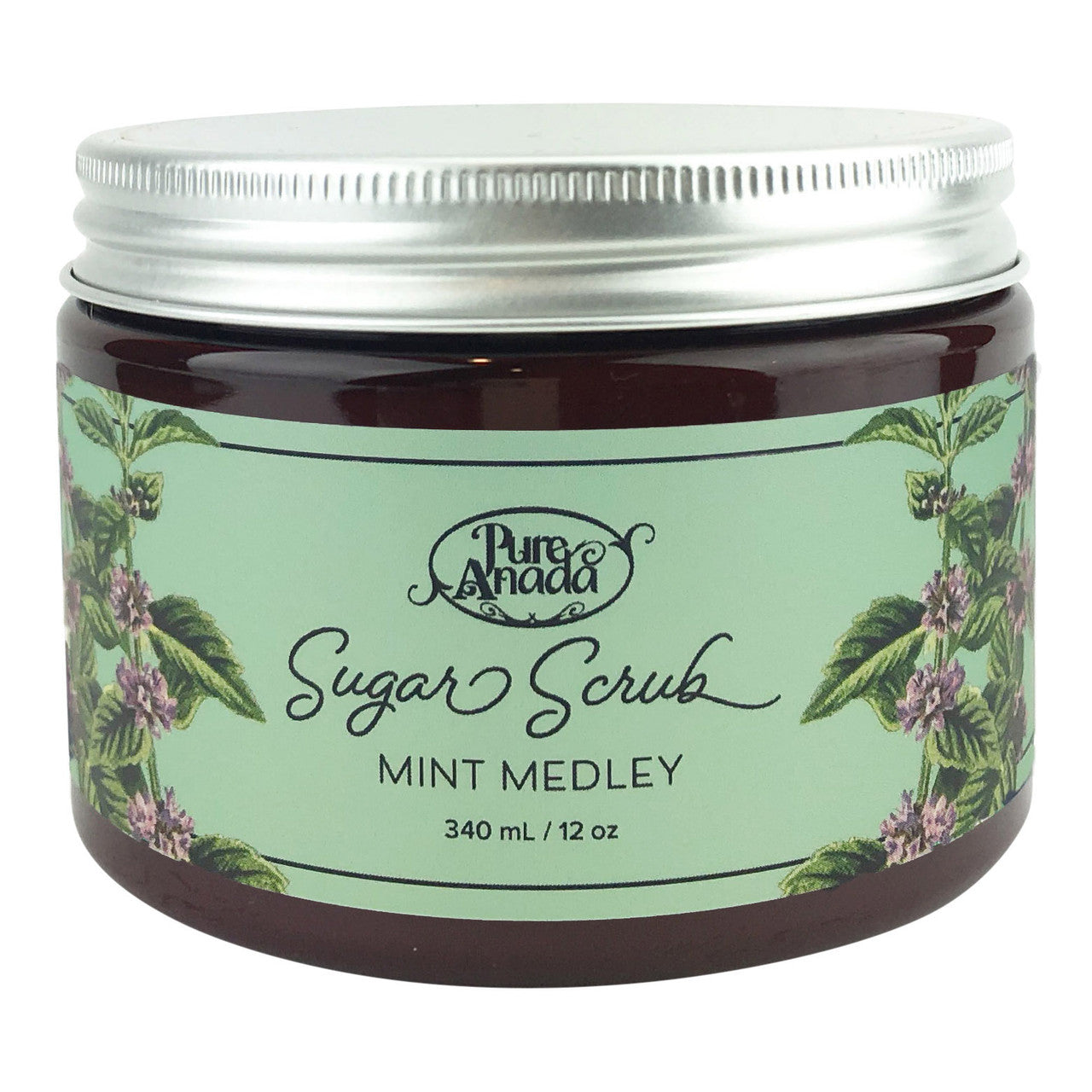 Sugar Scrub - Mint Medley