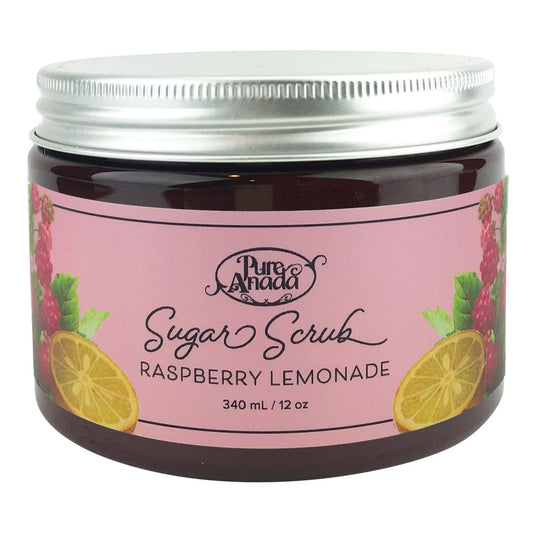 Sugar Scrub - Raspberry Lemonade