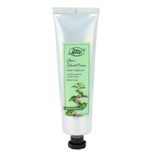 Shea Hand Cream - Mint Medley
