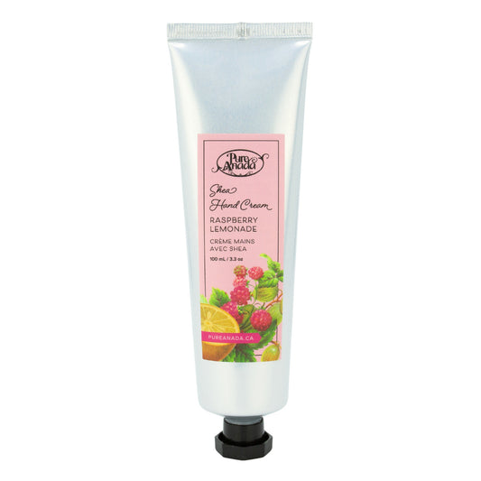Shea Hand Cream - Raspberry Lemonade