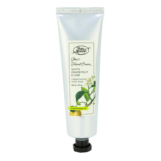 Shea Hand Cream - White Grapefruit & Lime
