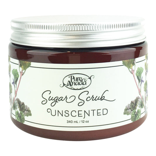 Sugar Scrub - Unscented