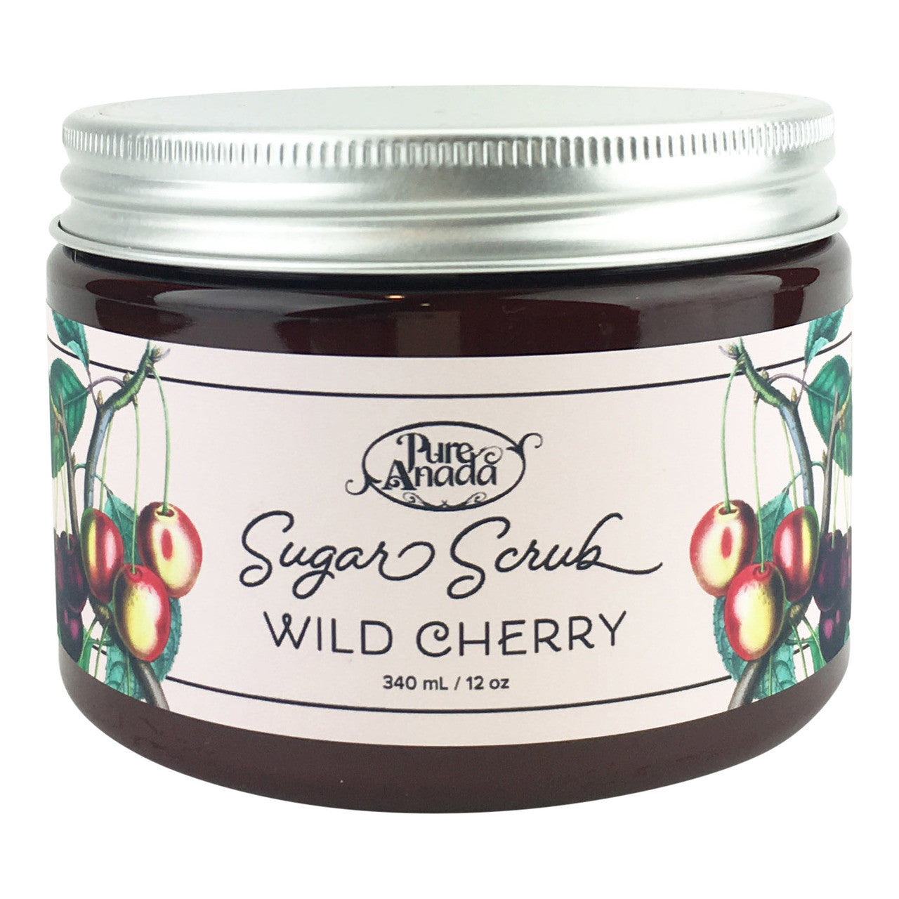 Sugar Scrub - Wild Cherry