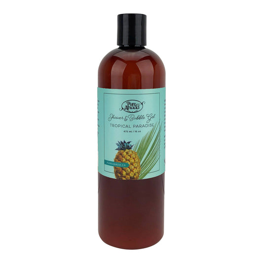 Shower & Bubble Gel - Tropical Paradise