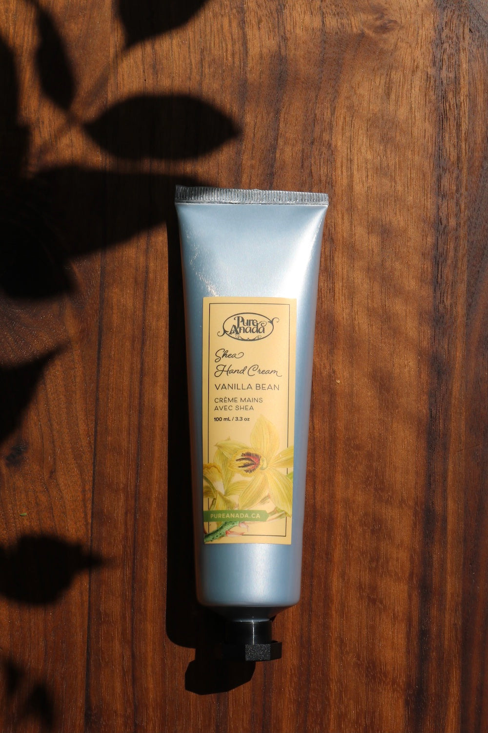 Shea Hand Cream - Vanilla Bean