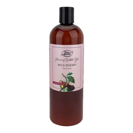 Shower & Bubble Gel - Wild Cherry