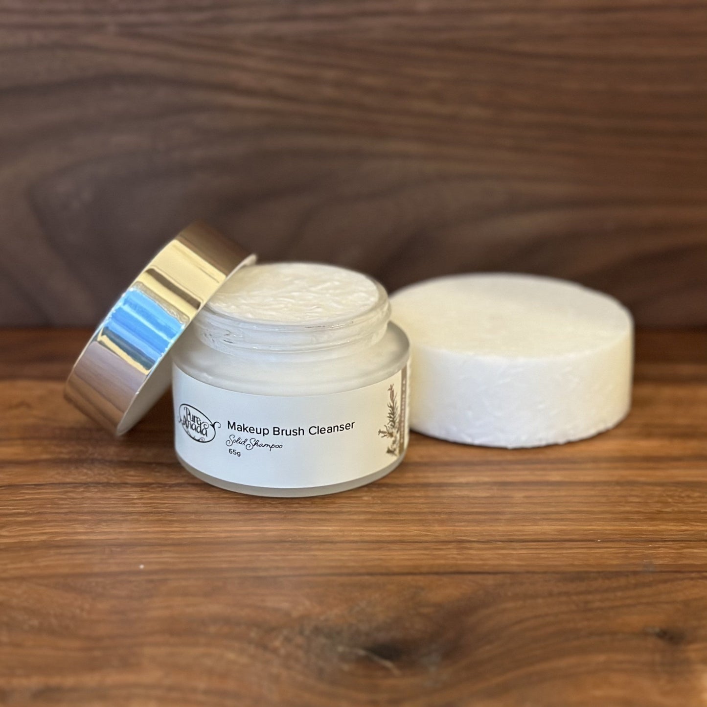 Makeup Brush Cleanser