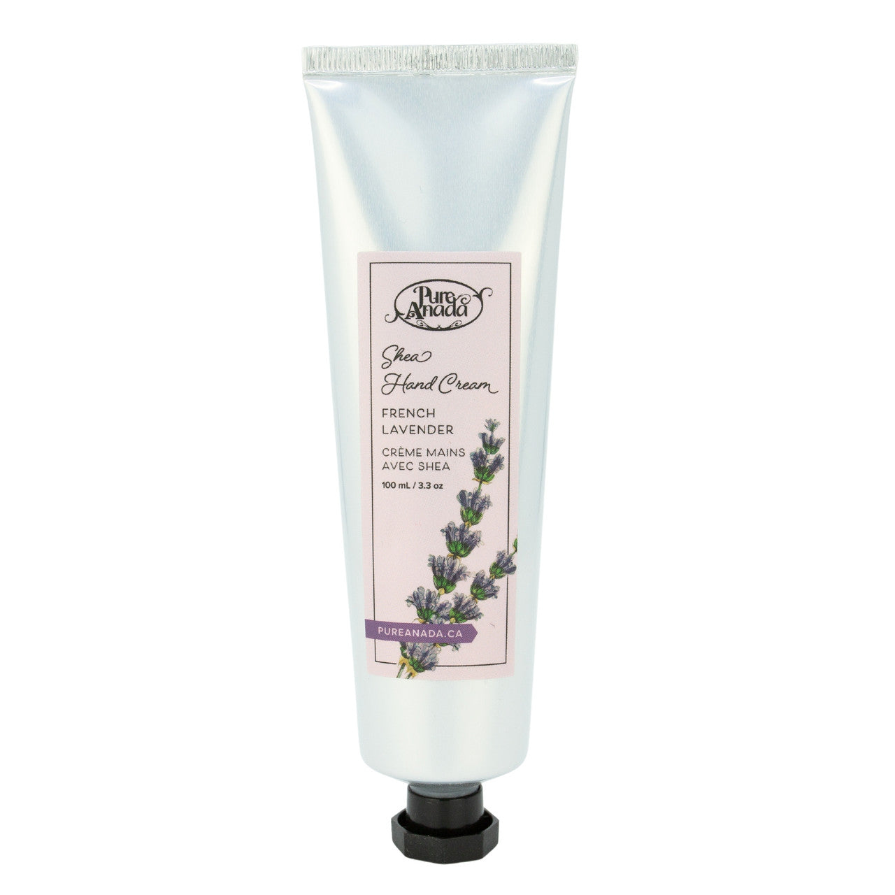 Shea Hand Cream - French Lavender