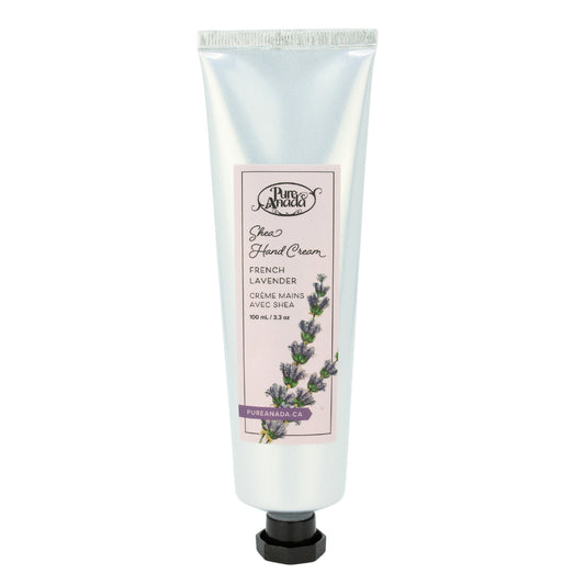 Shea Hand Cream - French Lavender