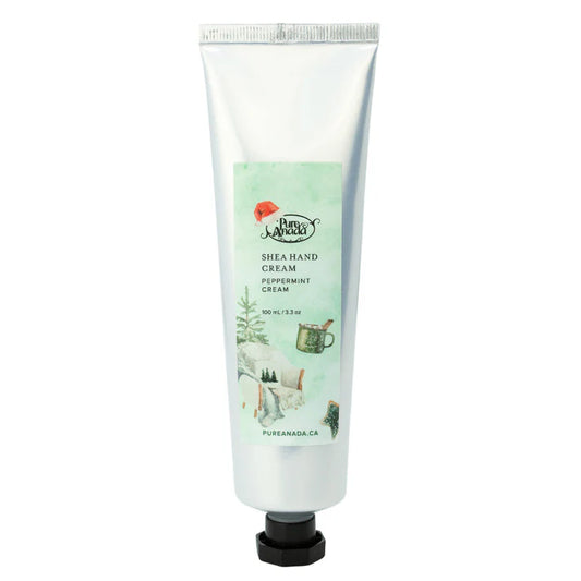 Shea Hand Cream - Peppermint Cream