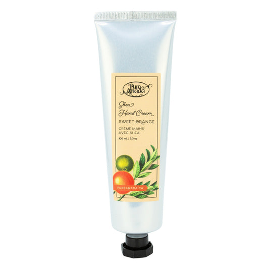 Shea Hand Cream - Sweet Orange