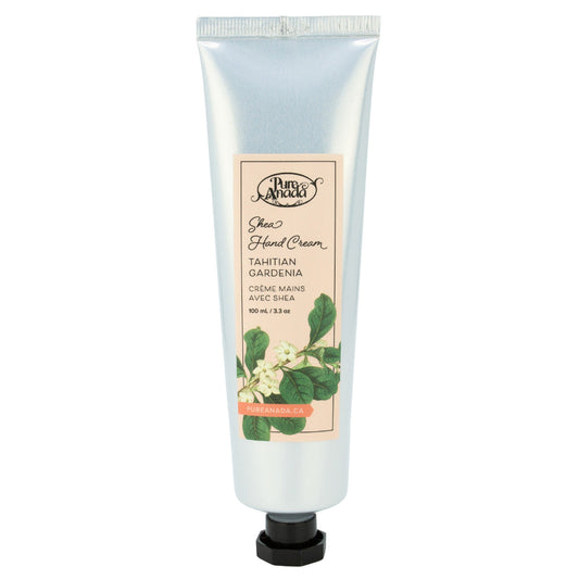 Shea Hand Cream - Tahitian Gardenia