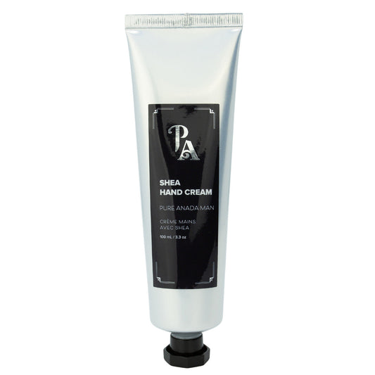 Shea Hand Cream - Tobacco Patchouli